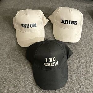WEDDING HATS